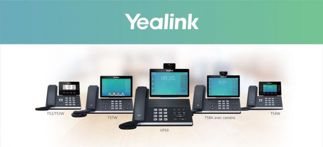 Yealink T5 Series