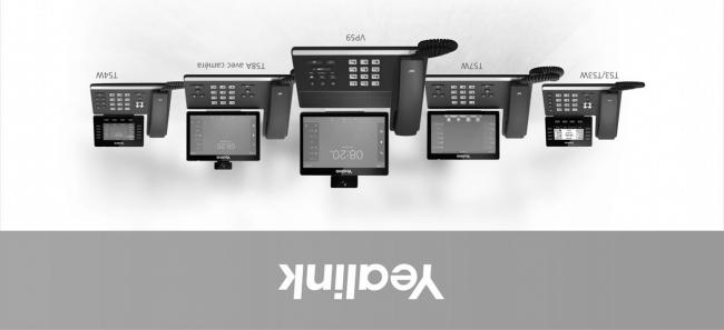 Yealink T5 Series